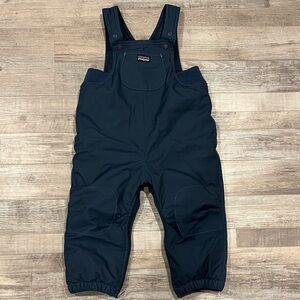 Patagonia Toddler Snow bibs